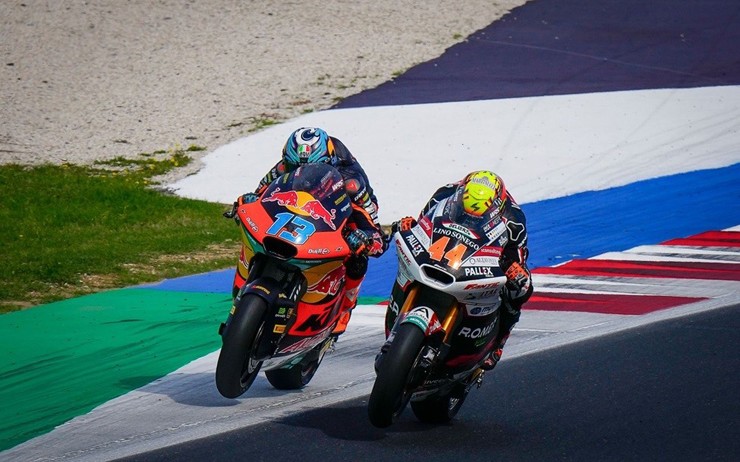 Đua xe MotoGP, Emilia Romagna GP: Cục diện đảo chiều, Bastianini thắng ứng viên vô địch - 2