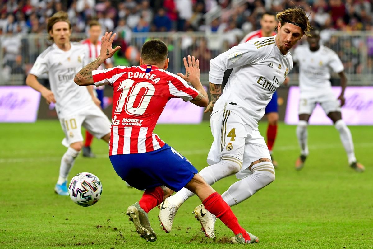 Nhận định bóng đá Real Madrid vs Atletico | 3h00 ngày 13/12/2020