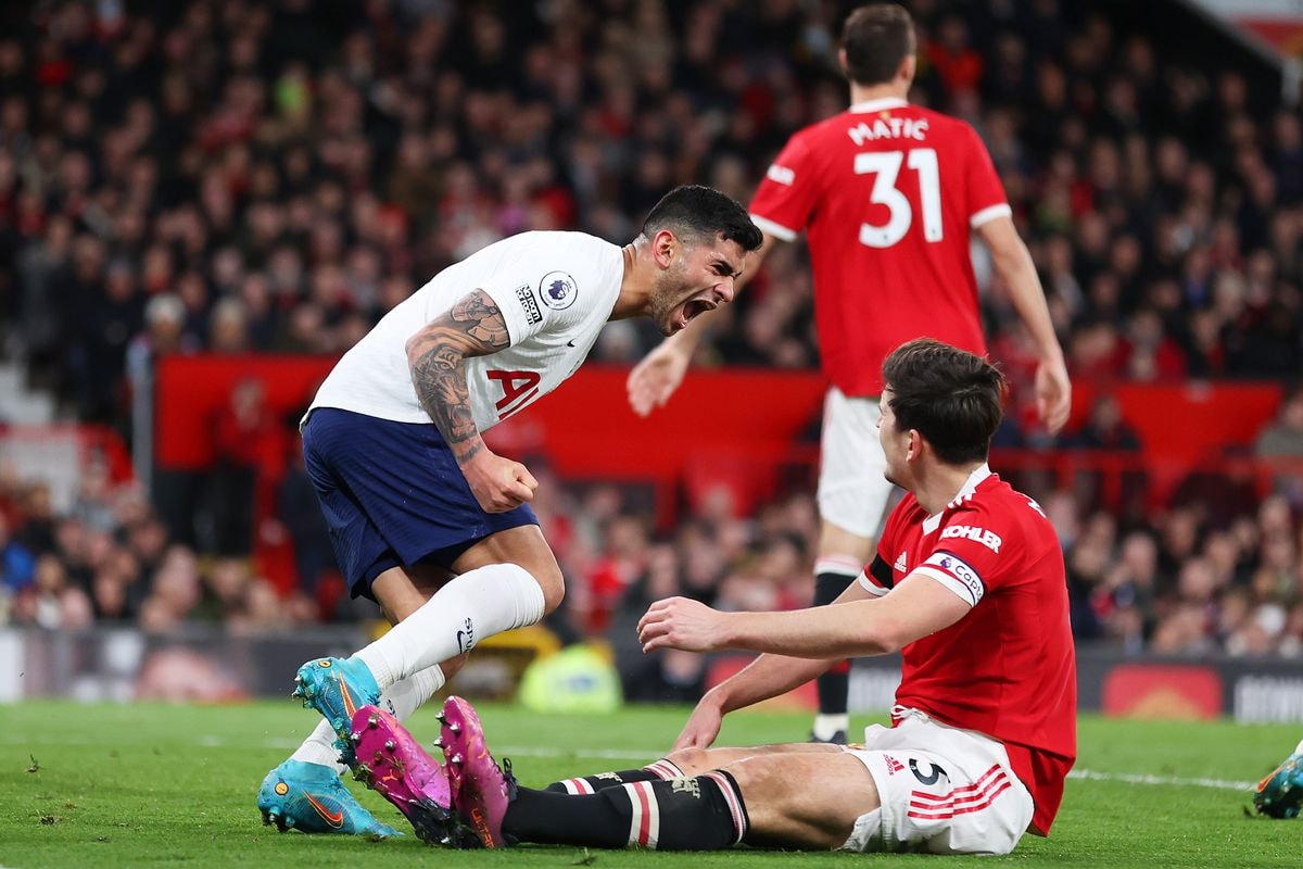 Manchester United vs. Tottenham: Community Player Ratings - Cartilage Free Captain